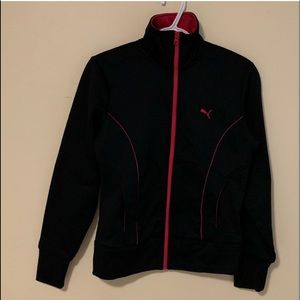 Puma Classic Full Zip Jacket